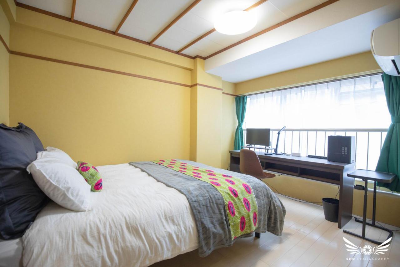 Hakata Apartment Fukuoka  Exterior photo