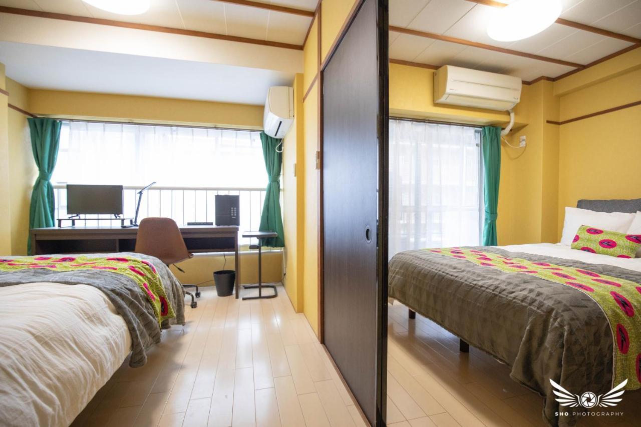 Hakata Apartment Fukuoka  Exterior photo