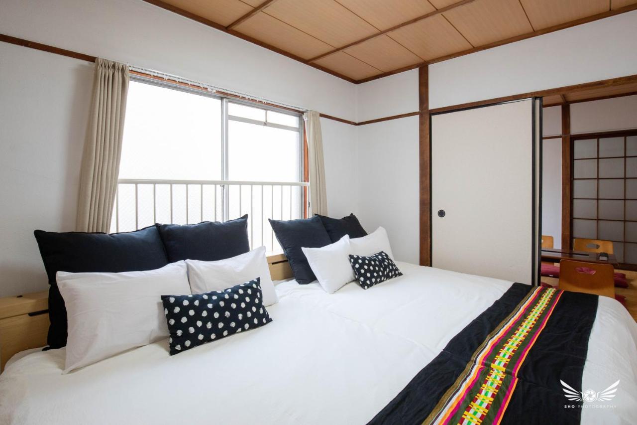 Hakata Apartment Fukuoka  Exterior photo