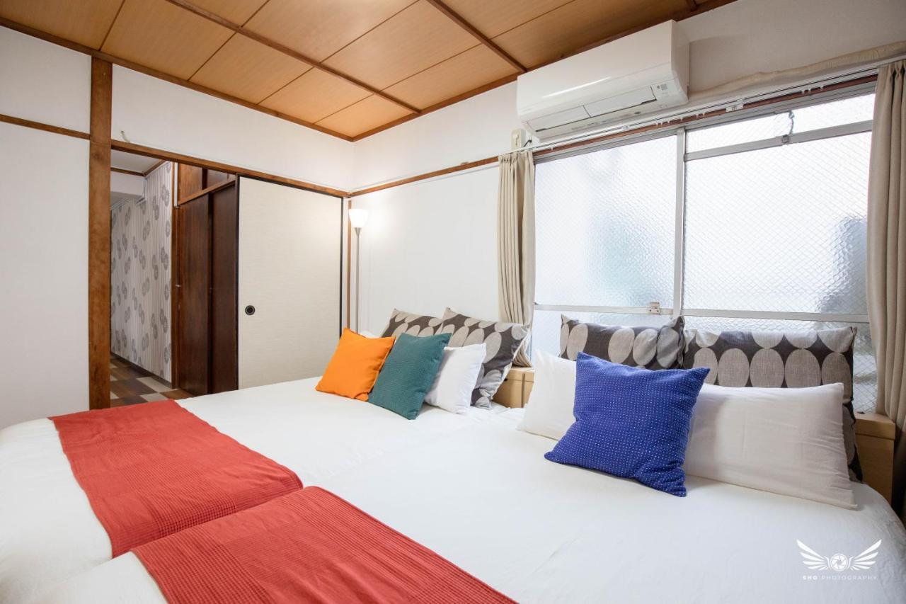 Hakata Apartment Fukuoka  Exterior photo