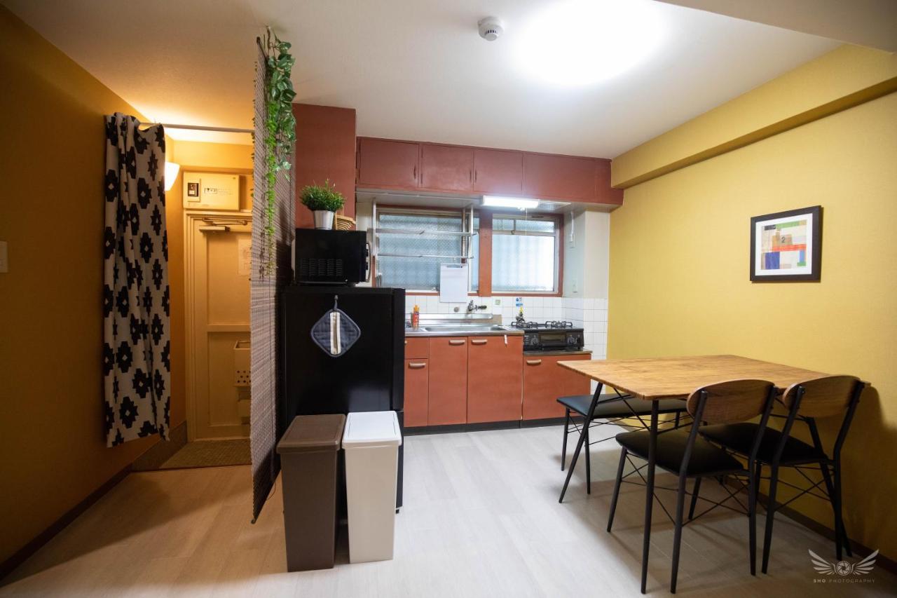 Hakata Apartment Fukuoka  Exterior photo