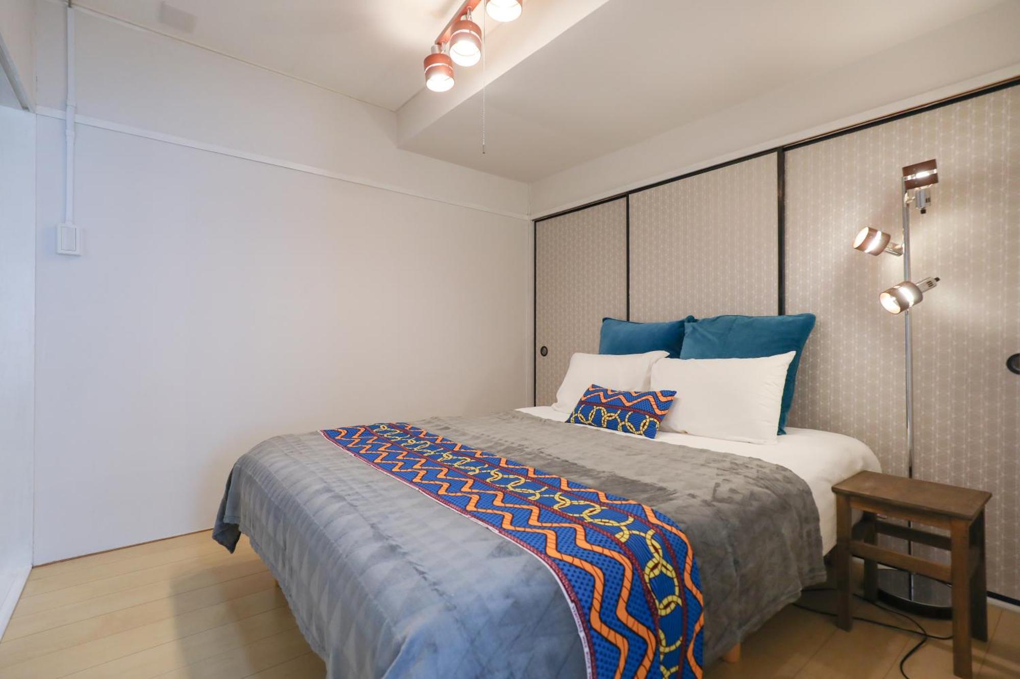 Hakata Apartment Fukuoka  Exterior photo