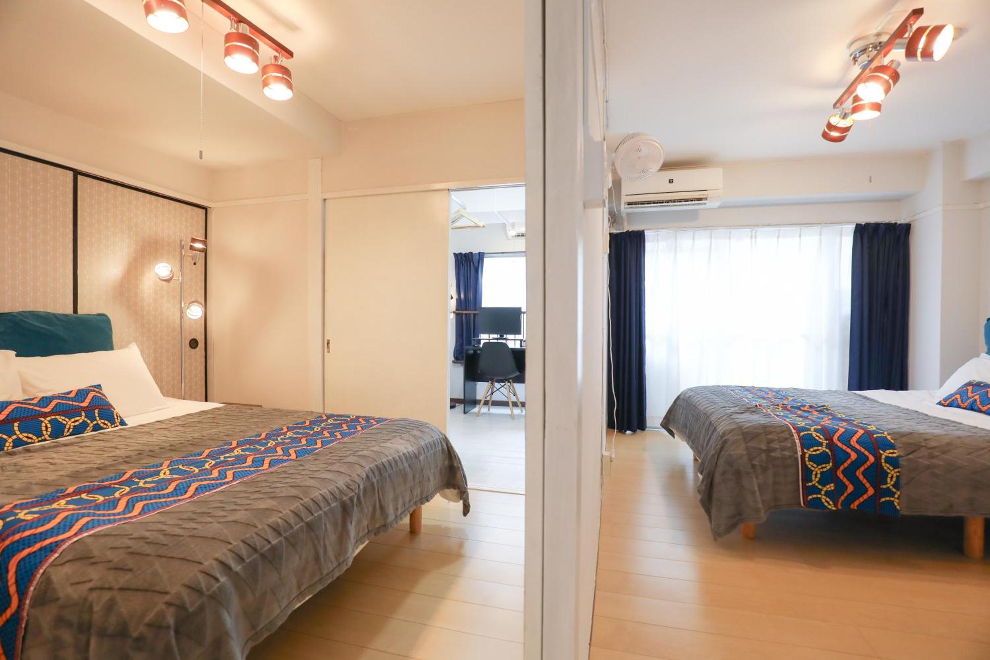 Hakata Apartment Fukuoka  Exterior photo